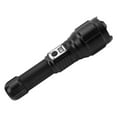 super-bright-flashlight-with-electronic-display-screen-waterproof-type