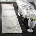 thumbnail image 2 of SAFAVIEH Vogue Georgiana Abstract Runner Rug, Beige/Charcoal, 2' x 16', 2 of 8