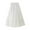 White, variant on Fesfesfes Skirts for Women Long Vintage Tulle Tutu Skirt Butterfly Flocking High Waist Mesh Pleated A-Line Swing Skirt