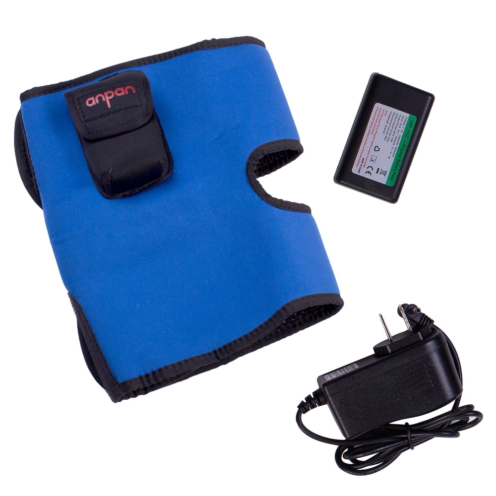 Durherm Rechargeable Thermal Infrared Heated Knee Wrap