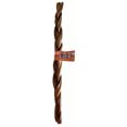 thumbnail image 1 of 12 Inch BRAIDED CS Deluxe Collagen Stick with Cigar Band, 1 of 1