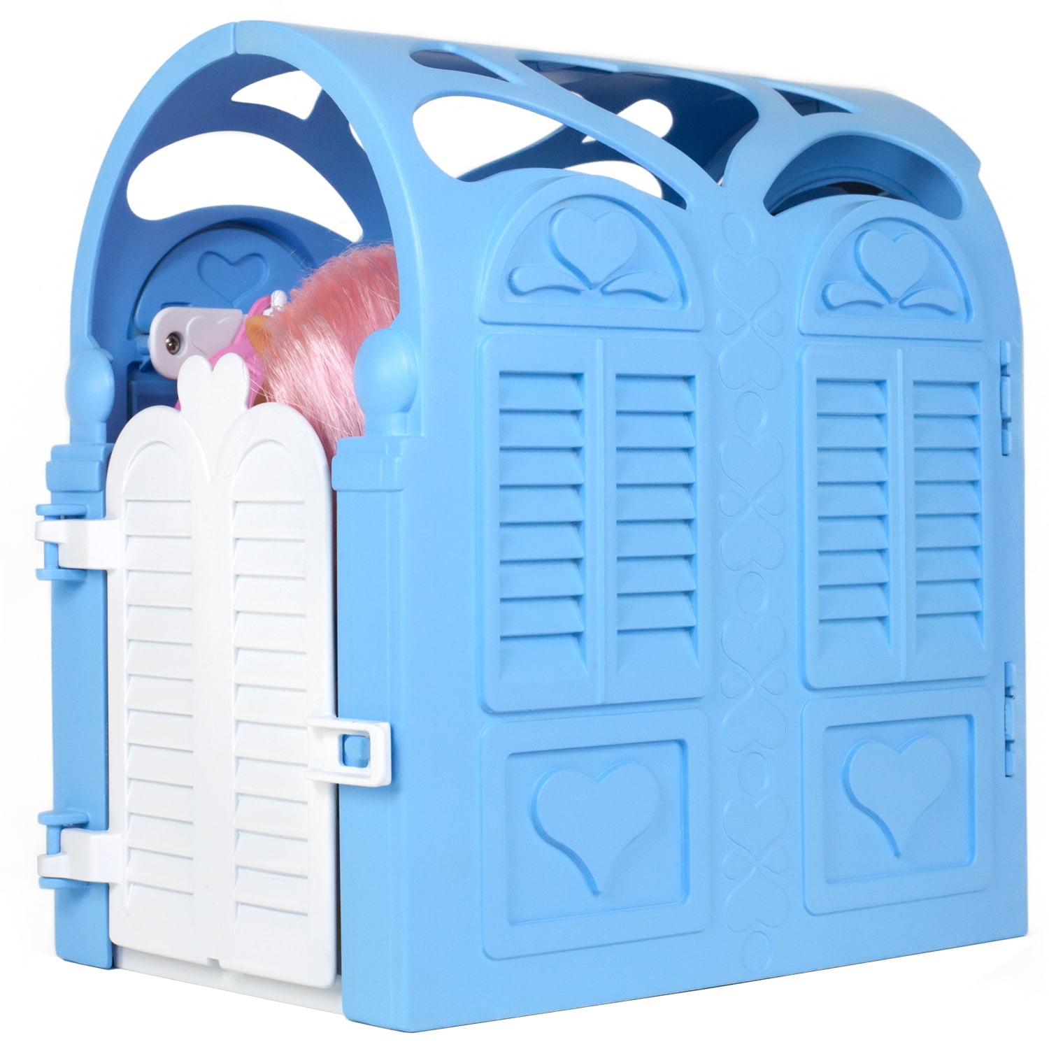 pretty parlor my little pony