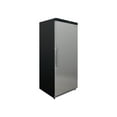 thumbnail image 5 of Hamilton Beach 19 Cu. ft. Upright Freezer, 538 Liters All Freezer with Lock, Stainless Steel, 5 of 6