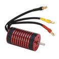 thumbnail image 3 of Motor de coche RC, 2845 Motor de coche RC sin escobillas Motor de coche RC sin escobillas con polos Motor de coche RC sin escobillas Rendimiento comprobado, 3 of 12