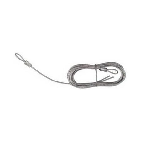 N280 297 Garage Door Extension Spring Lift Cable Galvanized 12