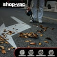 thumbnail image 4 of Shop-Vac 2-Gallon 20V Cordless Wet Dry Vacuum with Detachable Blower, 4 of 8