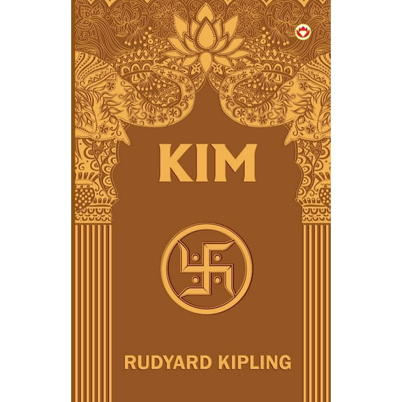 Kim, (Paperback)