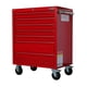 thumbnail image 3 of Gabinete De Herramientas de 30" Rojo con 7 Cajones THOR KITCHEN HTC307RC, 3 of 8