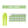 thumbnail image 5 of Aayomet Women Sweatpants Women's Hiking Pants with 5 Pockets Lightweight Joggers Cargo Pants Water Resistant Workout Quick Dry Pants,Green XL, 5 of 5