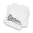 thumbnail image 3 of Darkstar Text Skateboard Black Many Colors Vintage Classic Skate TShirt Print - White / S, 3 of 5
