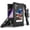 American Eagle, variant on Tri-Shield [PATRIOTIC SERIES] Rugged Case Metal Kickstand Cover + Belt Clip Holster [USA PRIDE DESIGN] for Samsung Galaxy Note 10 Phone (SM-N970, SM-N971)