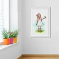 thumbnail image 2 of Marmont Hill "Bluebird" Framed Art Print, 2 of 6