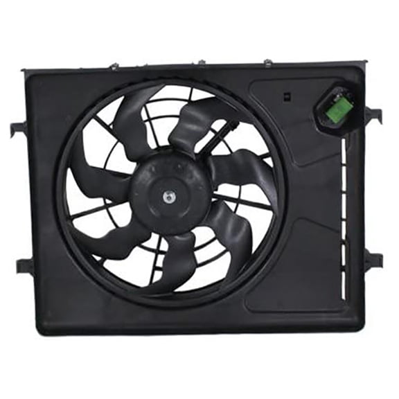 New Engine Cooling Fan Fits Hyundai Elantra 2.0L 2007-2008 253802H150 Hy3115120