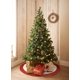 thumbnail image 5 of Falda para árbol de Navidad, 35"/ 90 cm, alfombra para árbol de Navidad, cubierta para base de árbol de Navidad (blanca), adornos para árbol de Navidad, 5 of 5