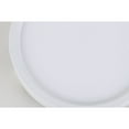 thumbnail image 3 of Elitco Lighting 6 Inch 3000K-5000K Selectable 15W 900 Lumens Disk Light In White Pack Of 4, 3 of 7