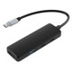 thumbnail image 3 of HUB USB C 4 en 1 3.0 2.0 Compatible Con 4K PD100W Tipo Carga Adaptador, 3 of 5