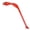 Red, variant on Modifiable Golfing Training Tool For Excellent Swing Plane Control Wrist Regulator With Ergonomic ABS Building