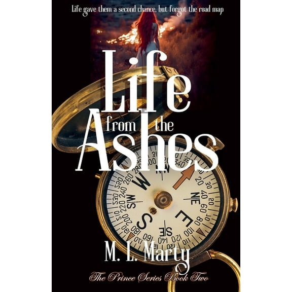 Prince Life from the Ashes, Book 2, (Paperback)