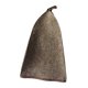 thumbnail image 2 of 1 gorro de sauna de 3 mm de grosor, antiacné, protector de cabeza, fieltro de lana, para hombres y mujeres, ideal para baños, spas y duchas., 2 of 4