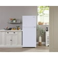 thumbnail image 2 of Epic 18 cu.ft. White Top Mount Frost Free Refrigerator, 2 of 3