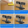 thumbnail image 5 of Sit Up Assistant Device Stand Bar Abdominal Muscle Exerciser Workout Fitness Training Equipment, 5 of 5