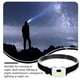 thumbnail image 5 of Linterna Frontal LED Eigraketly Ajustable para Acampar Emergencia con Pilas Type11 NO11, 5 of 6