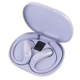 thumbnail image 1 of AI AI Language Translator Aurbuds, Auriculares Traductor 144 Idiomas, Reducción De Ruido Para Viajes, Negocios, Aprendizaje, 1 of 7