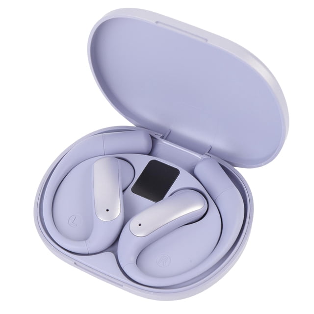 AI AI Language Translator Aurbuds, Auriculares Traductor 144 Idiomas, Reducción De Ruido Para Viajes, Negocios, Aprendizaje