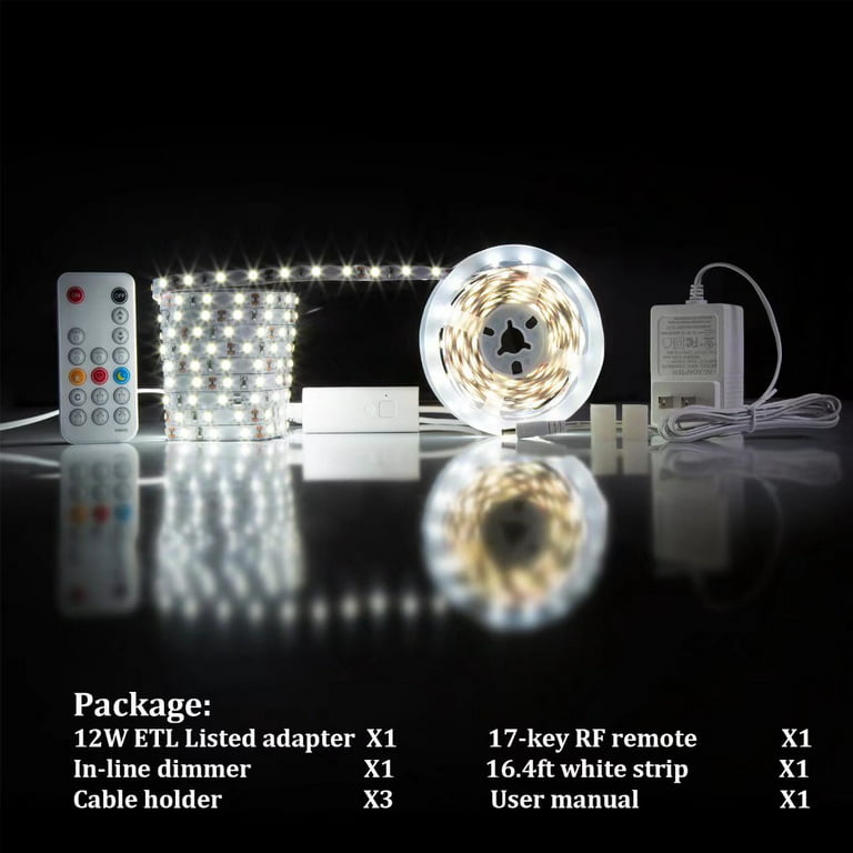 Display Case Lighting, Multi-Zone Remote Dimmer - Inspired LED