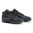 thumbnail image 2 of Tenis Reebok Workout Pro Mid negro 25.5, 2 of 5