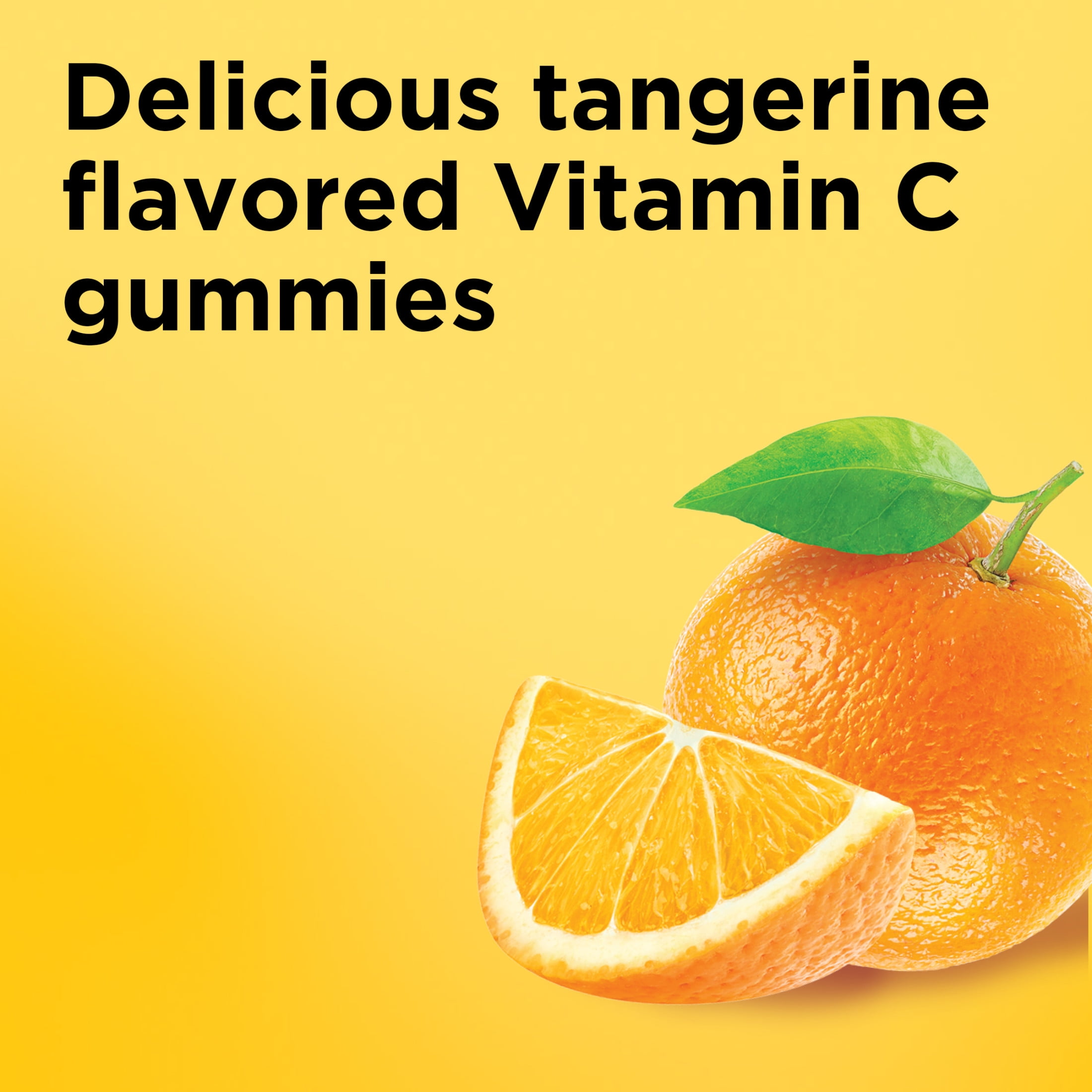 (3 pack) Nature Made Vitamin C 250 mg Per Serving Gummies, Dietary Supplement, 120 Count