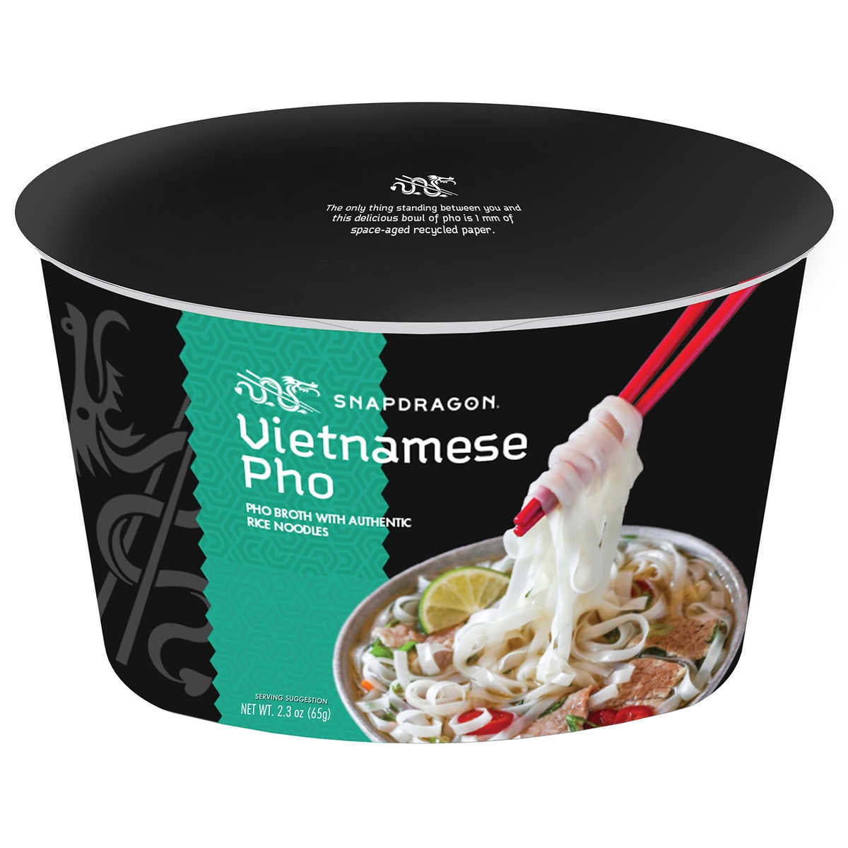 Snapdragon Vietnamese Pho Bowls, 2.3 Ounce (Pack of 9)