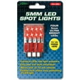thumbnail image 1 of Street-FX 1044402 4 LED Spot Light Spot Electropod Light, Red, 1 of 2