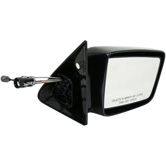 Dorman 955-378 Passenger Side Door Mirror for Specific Dodge Models