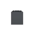 thumbnail image 2 of Saltoro Sherpi Vitality Bathroom Vanity Cabinet Wall-Mount, Gray, 48", 2 of 7