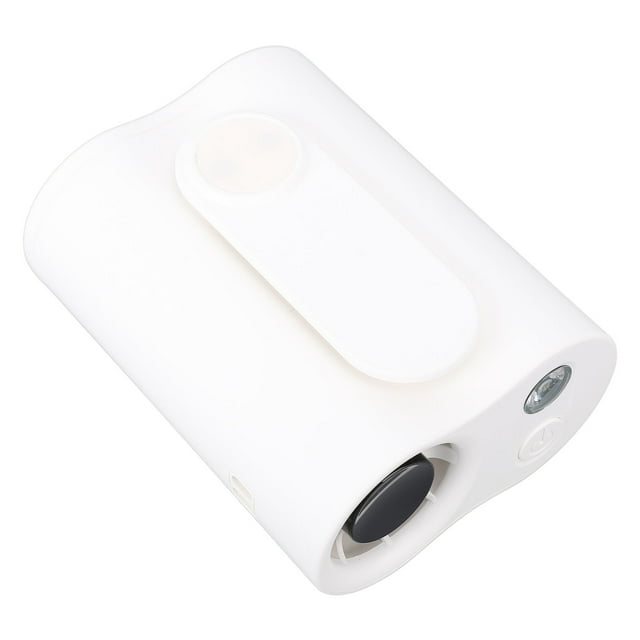Ventilador Portátil de la Cinta del Ventilador Portátil de la Cinta Con la Luz del Led