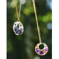 thumbnail image 5 of Crescent Chain Necklace, 5 of 11