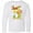 AA-White, variant on Inktastic I'm O-Fish-Ally Five cute clownfish fifth birthday Long Sleeve Youth T-Shirt
