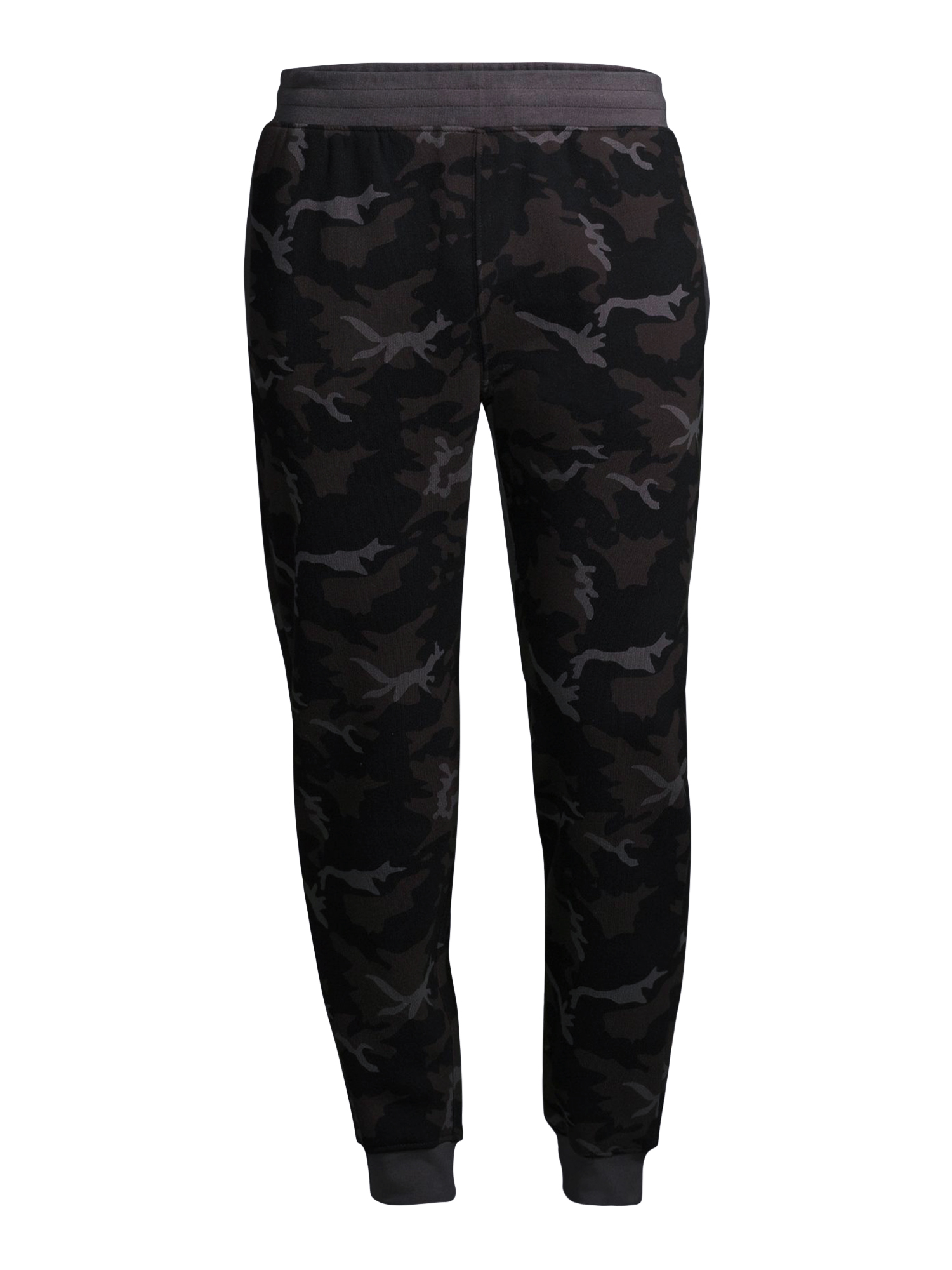 Free Assembly Men's Everyday Fleece Pant - Jogger - image 5 of 6