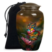 SUBSH Urns for Human Ashes - Funeral Urns for Adult Ashes Women - Cremation Urns for Burial - Ash Holders for Human Ashes - Urns for Ashes Adult Female