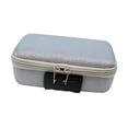 thumbnail image 4 of Bolsa de almacenamiento con cerradura digital, organizador, protectora, portátil, multiusos, para juguetes con contraseña y código para interiores., 4 of 9