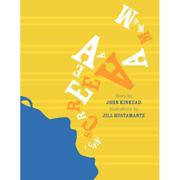 I Can Scream, (Paperback)