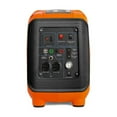 thumbnail image 7 of ALP Portable Propane Generator 1000W - Powerful and Reliable Propane Power Source for Outdoor, Camping, and Emergency Home Use (Orange/Black), 7 of 7