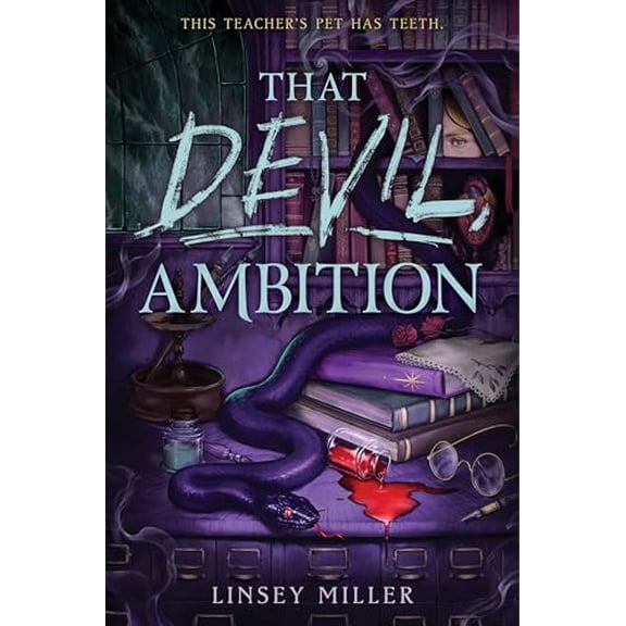 Pre-Owned That Devil, Ambition (Hardcover) 0063388618 9780063388611