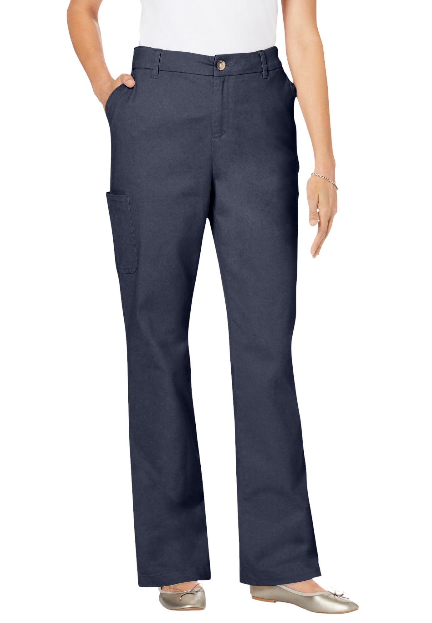 Modern Stretch Chino Pants 
