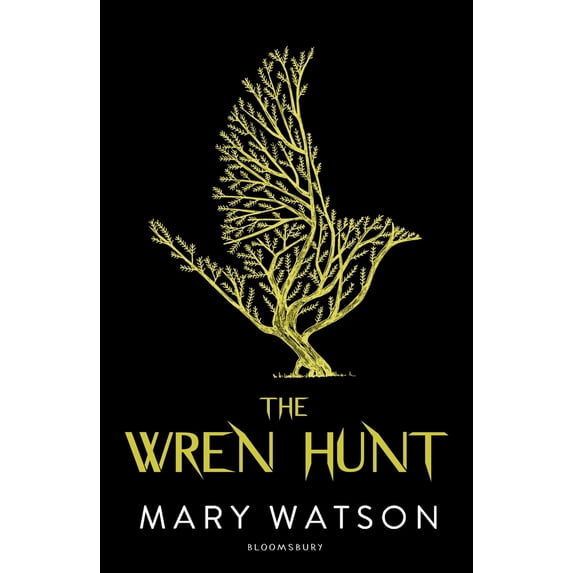Pre-Owned The Wren Hunt (Paperback) 1408884933 9781408884935