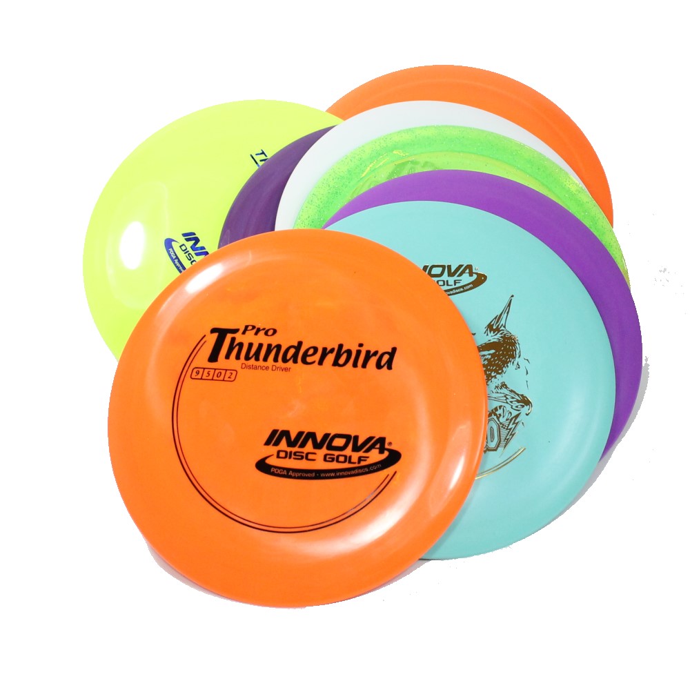 Innova Thunderbird Disc Golf Distance Driver Many Styles! Colors and