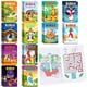 thumbnail image 1 of Libros para colorear BenLouis Christian Kids Bible, 24 unidades, 1 of 7