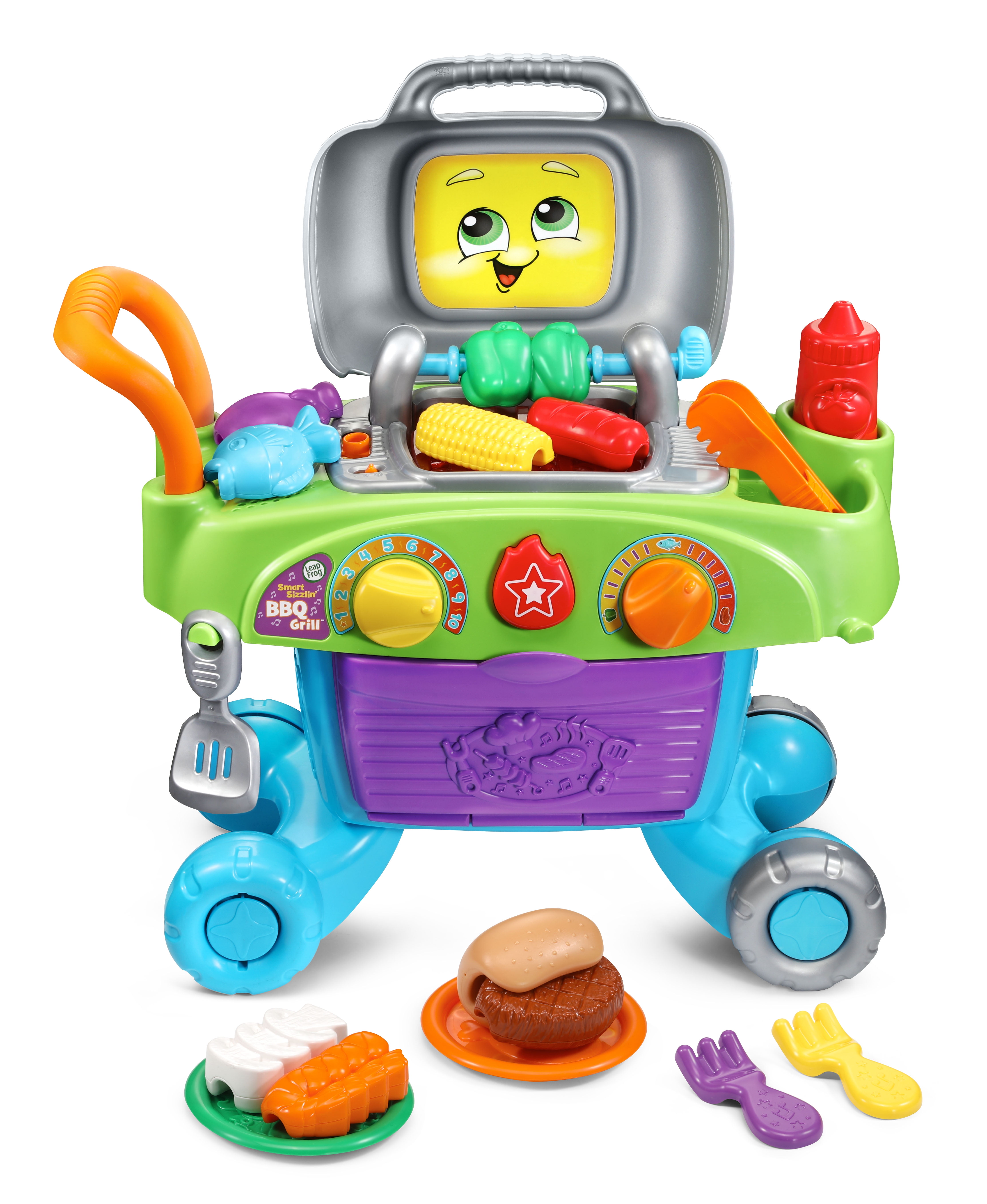 toy bbq grill walmart