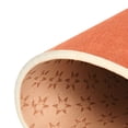 thumbnail image 6 of Coffee Pattern 63''x48'' Plush Memory Foam Bath Mat, Soft, Absorbent, Non Slip, Durable, 6 of 7
